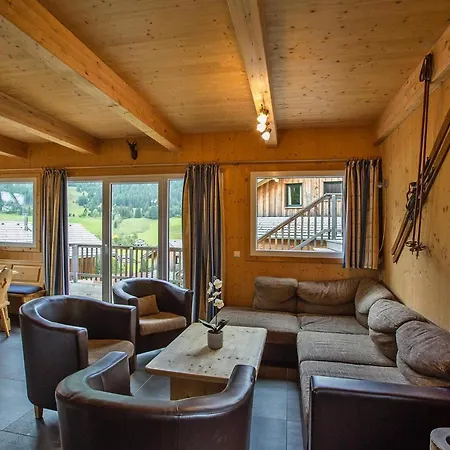 Holiday Village Alpendorf Dachstein West - Osb04007-tyc Alpstuga *