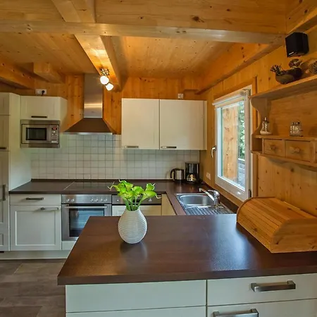 Holiday Village Alpendorf Dachstein West - Osb04007-tyc Alpstuga *